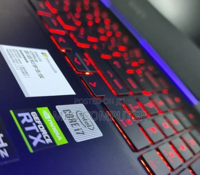 New Laptop HP Omen 15 16GB Intel Core I7 SSD 1T