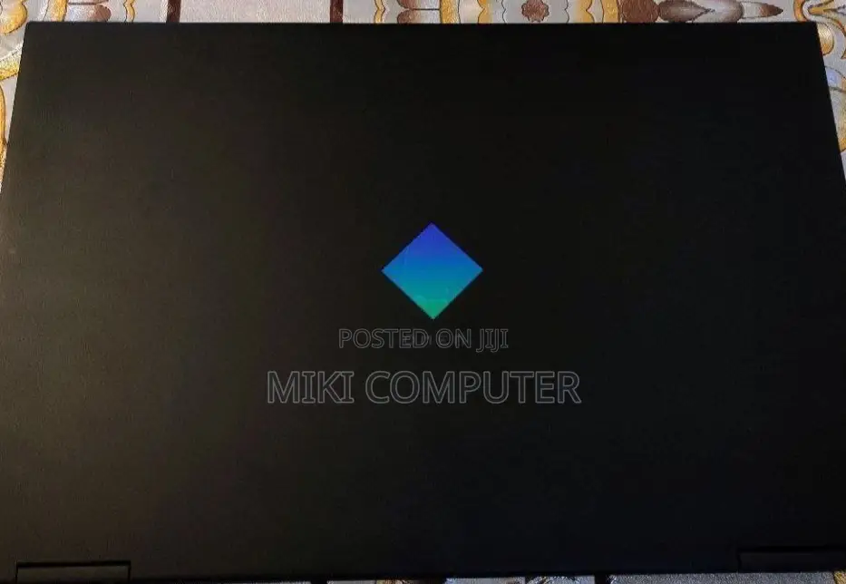 New Laptop HP Omen 15 16GB Intel Core I7 SSD 1T