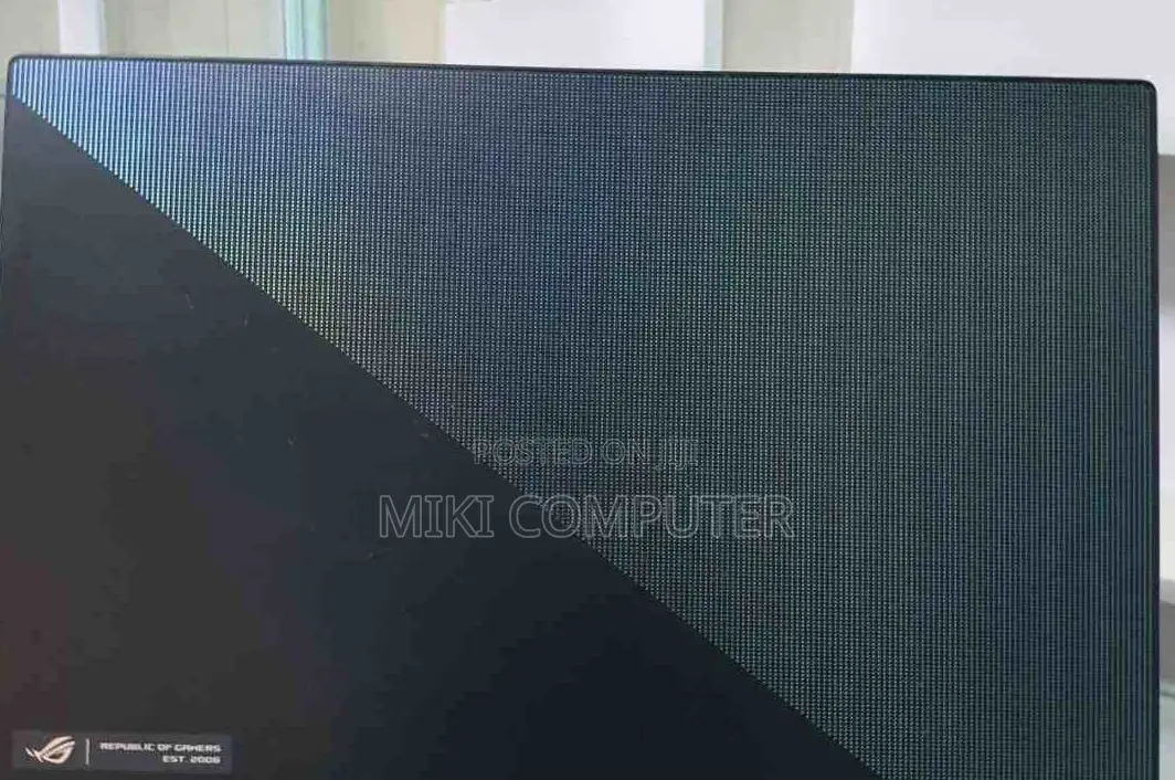 New Laptop Asus ROG Zephyrus G15 16GB Intel Core I7 SSD 512GB