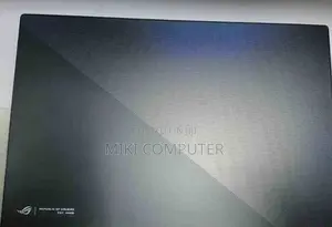 New Laptop Asus ROG Zephyrus G15 16GB Intel Core I7 SSD 512GB