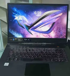 Photo - New Laptop Asus ROG Zephyrus G15 16GB Intel Core I7 SSD 512GB