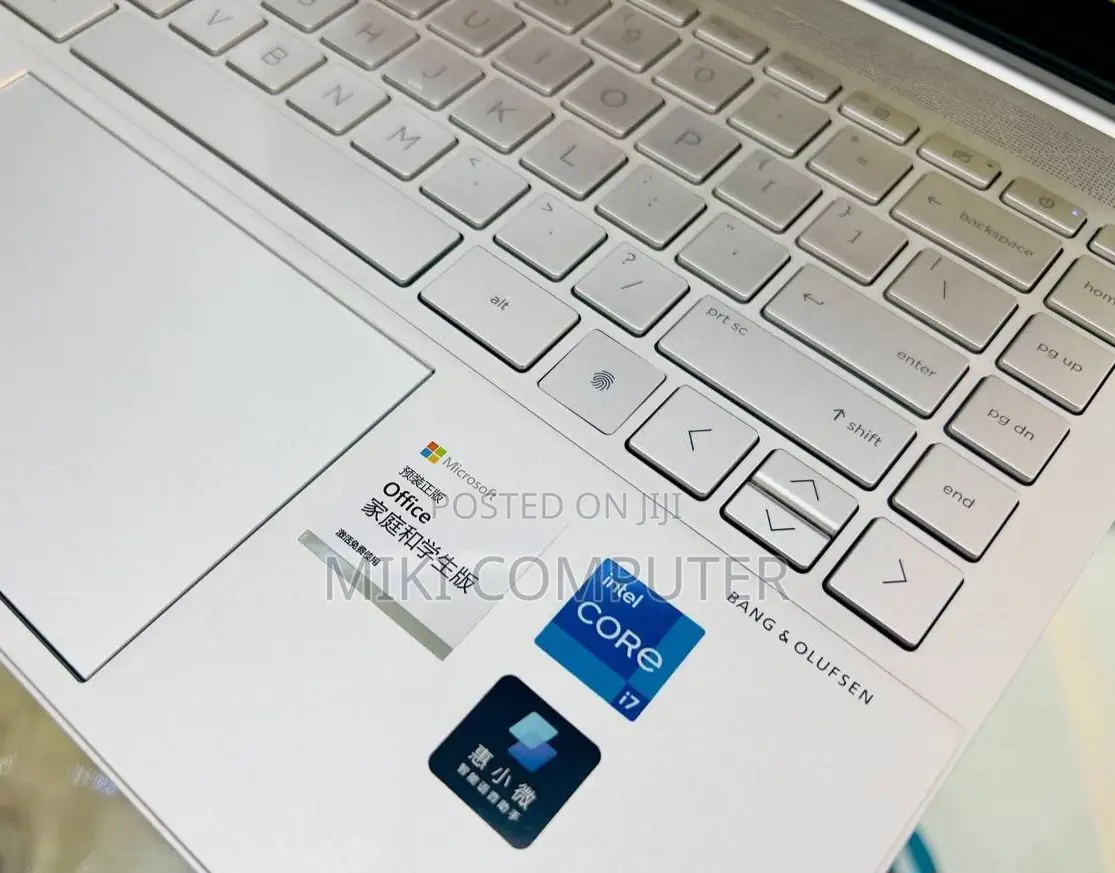 New Laptop HP Envy X360 16GB Intel Core I7 SSD 1T