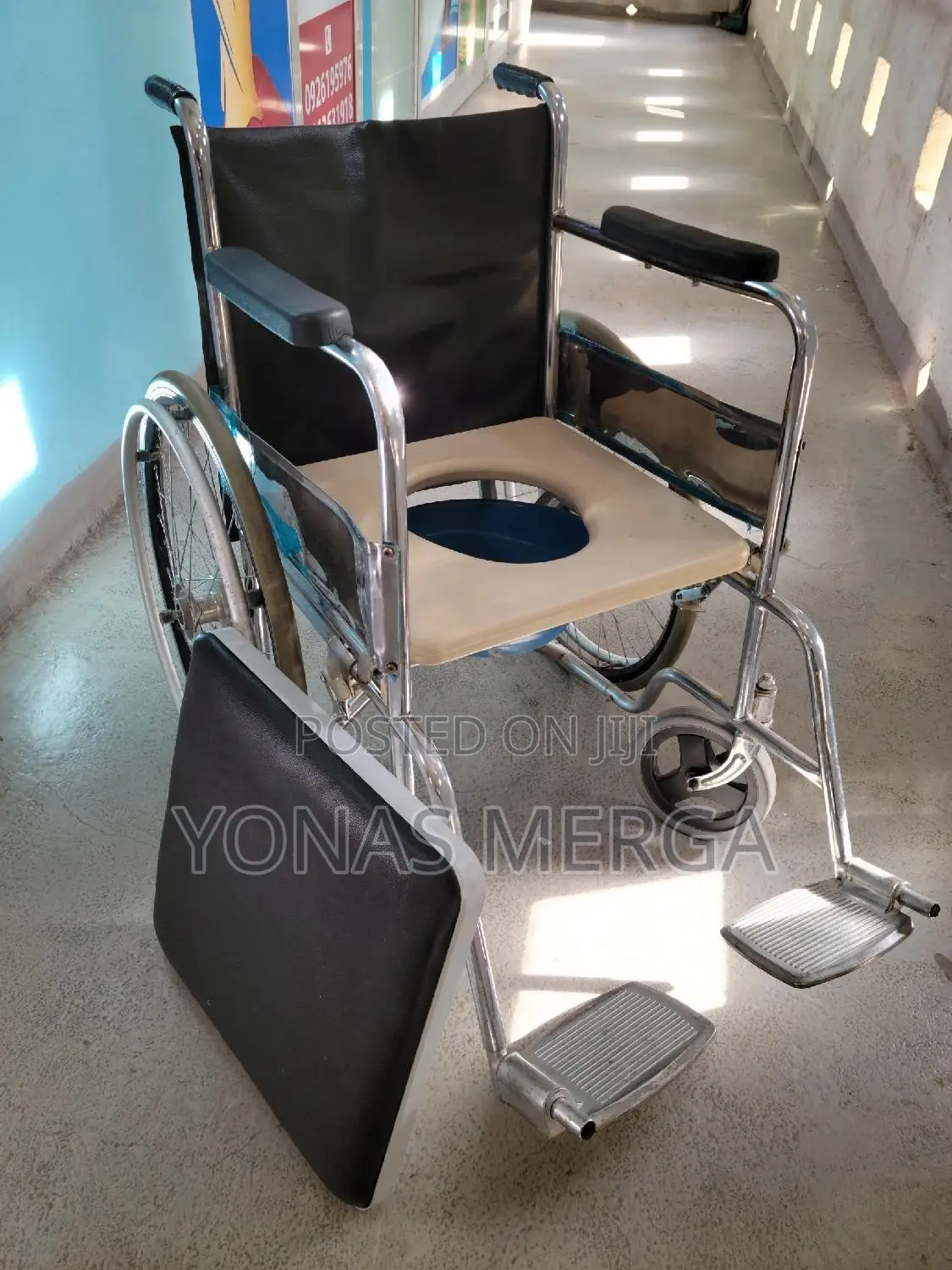 Wheelchair-ቆንጆ ይዞታ ያለዉ/Wheelchair\ያልተጎዳ|Wheelchair¶Wheelchai