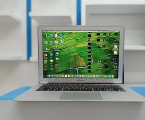 New Laptop Apple MacBook Air 2017 8GB Intel Core I5 SSD 128GB