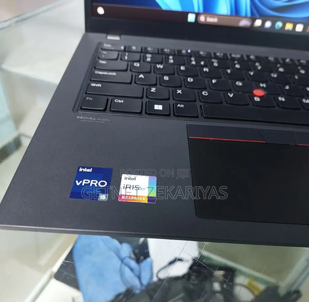 New Laptop Lenovo ThinkPad T14 16GB Intel Core I5 SSD 512GB