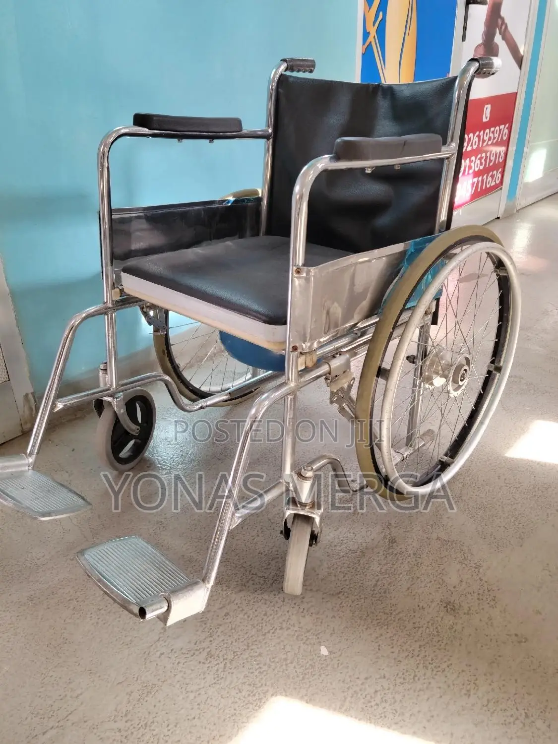 Wheelchair፤የሽንት Wheel Chair|ብዙ አገልግሎት ያጠቃለለ_wheelchair/ዊልቼር