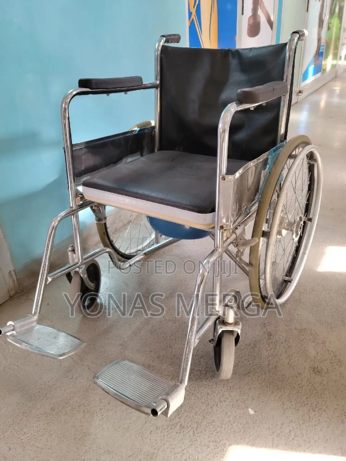 Wheelchair፤የሽንት Wheel Chair|ብዙ አገልግሎት ያጠቃለለ_wheelchair/ዊልቼር