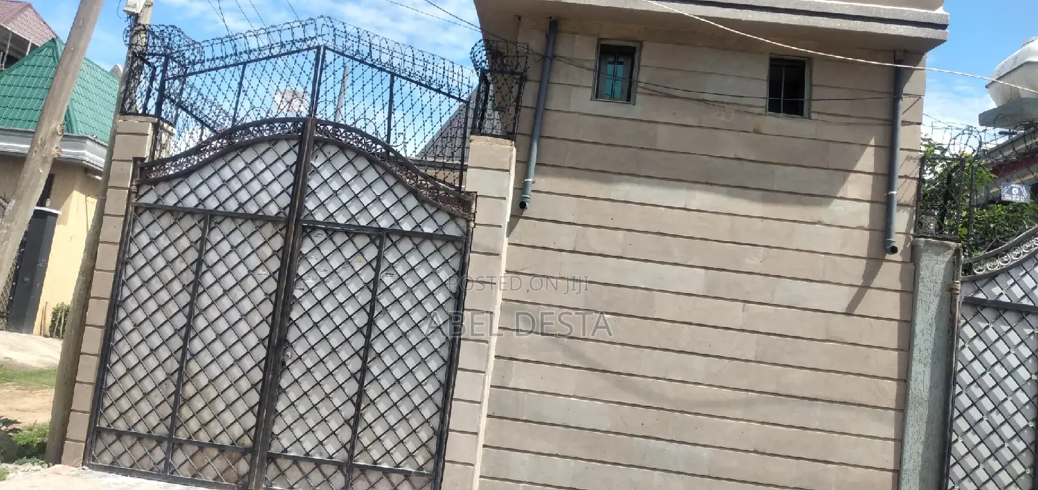 Furnished 3bdrm House in Fkr Adebabay Wered, Adama for rent