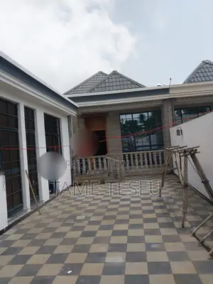 Furnished 3bdrm House in 02 Yerere Building, Yeka for sale