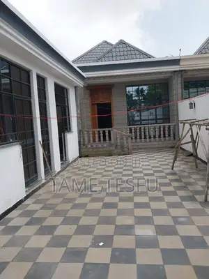 Furnished 3bdrm House in 02 Yerere Building, Yeka for sale