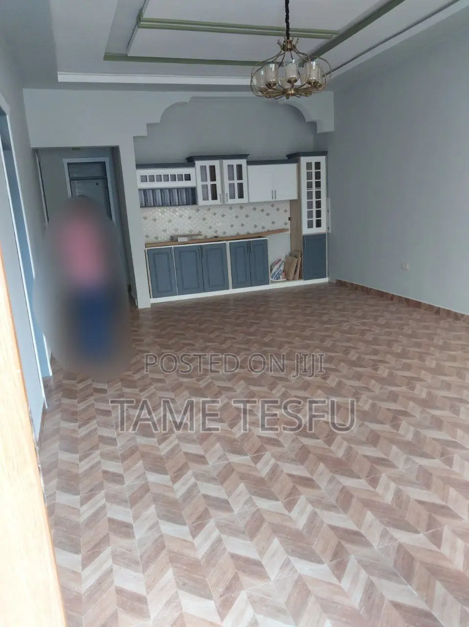 Furnished 3bdrm House in 02 Yerere Building, Yeka for sale