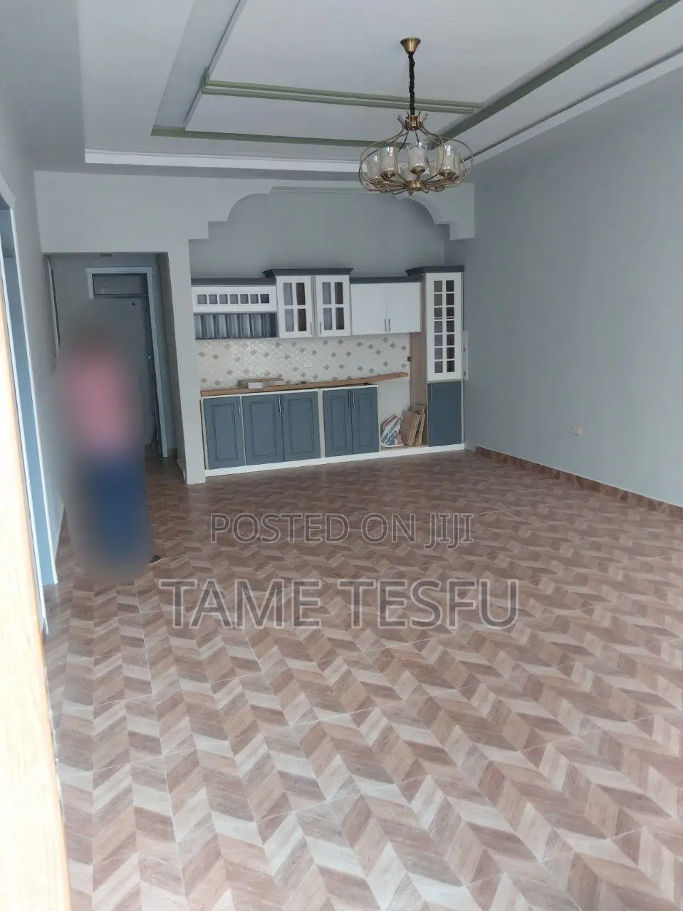 Furnished 3bdrm House in 02 Yerere Building, Yeka for sale
