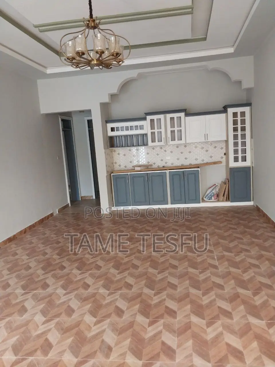 Furnished 3bdrm House in 02 Yerere Building, Yeka for sale
