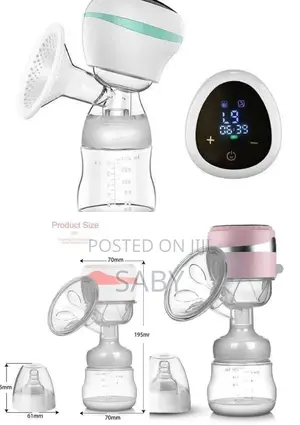 Photo - Wireless Integrated Electric Breast Pump