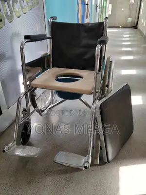 Wheelchair¢2nd Wheel Chair|ብዙአገልግሎት በአንድ ላይ Wheelchair