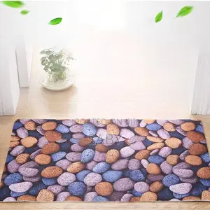 Photo - Super Absorbent Bathroom Rugs