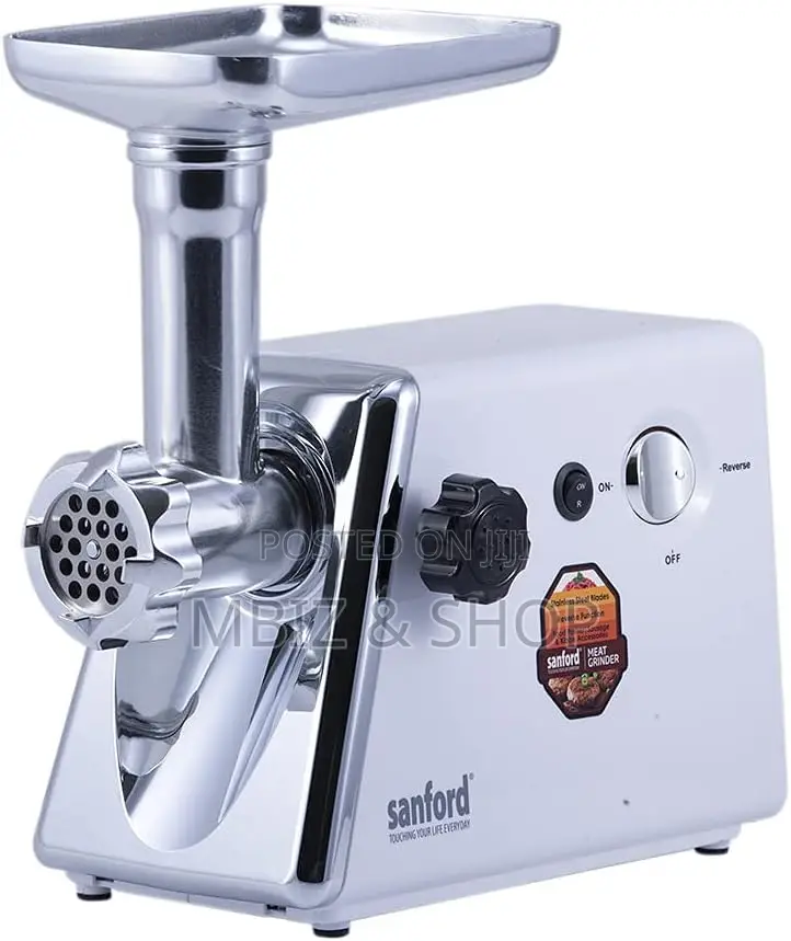 Sanford Meat Grinder