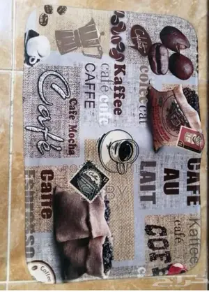 Photo - Super Absorbent Bathroom Rugs