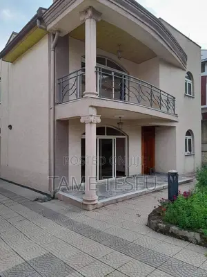 Photo - Furnished 6bdrm House in Hayat, Bole for sale