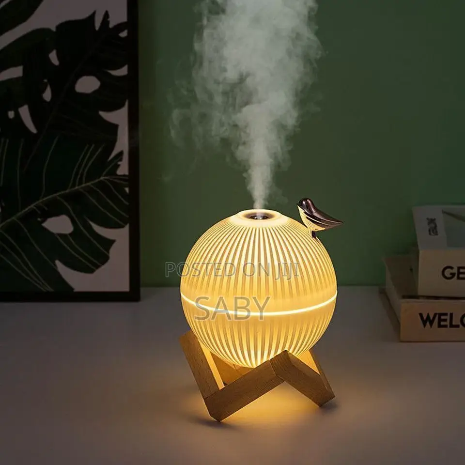 Lark Air Humidifier With LED Light
