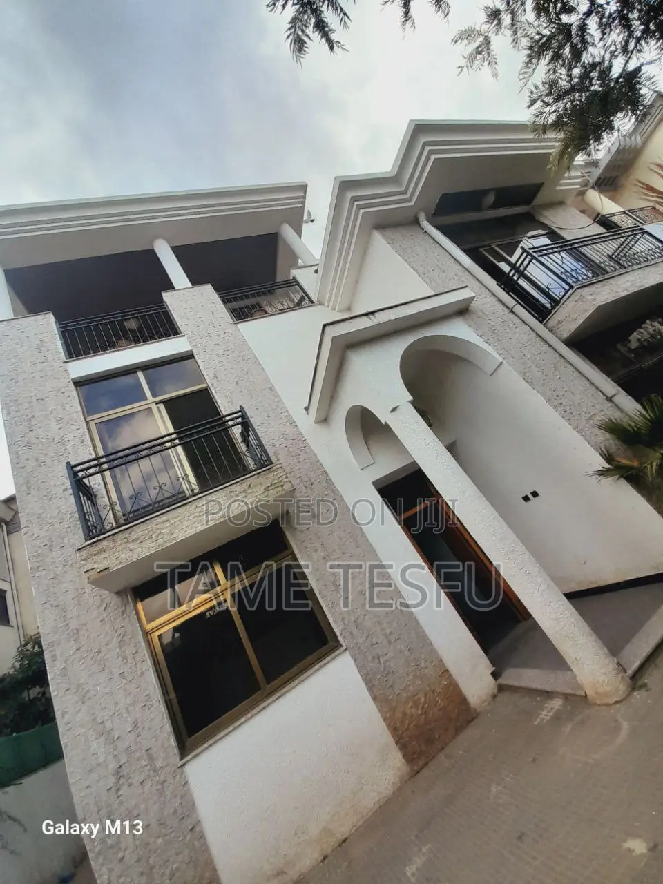 Furnished 7bdrm House in Haya Bank Yalebet, Bole for sale