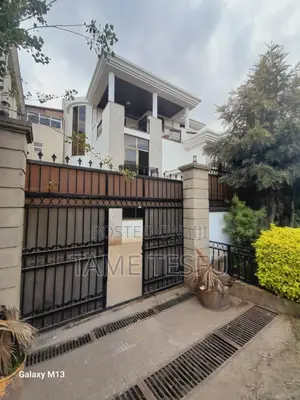 Furnished 7bdrm House in Haya Bank Yalebet, Bole for sale