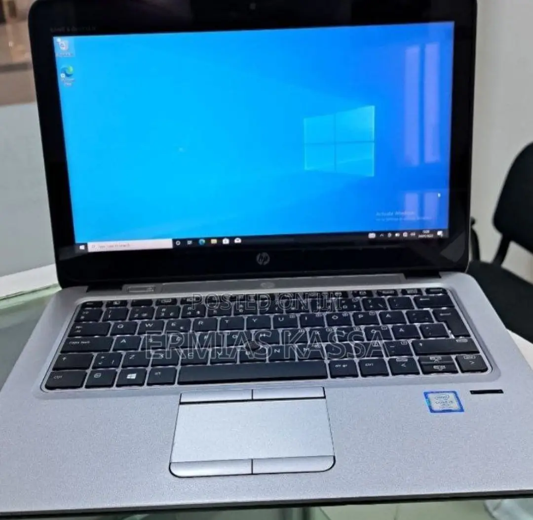 New Laptop HP EliteBook 820 G4 8GB Intel Core I5 HDD 1T