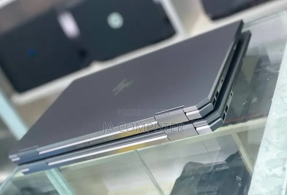 New Laptop HP ZBook Studio 16GB Intel Xeon SSD 512GB