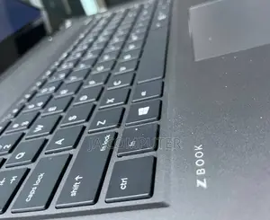 New Laptop HP ZBook Studio 16GB Intel Xeon SSD 512GB