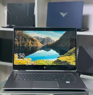 Photo - New Laptop HP ZBook Studio 16GB Intel Xeon SSD 512GB