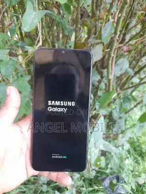 Samsung Galaxy A03s 64 GB Black