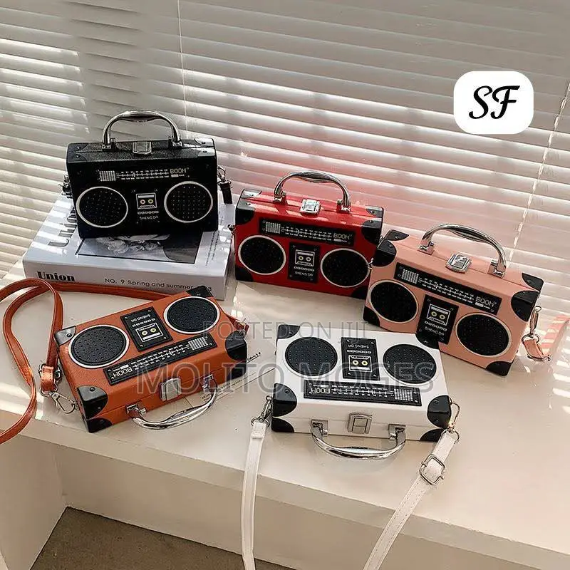 Rradio Bags