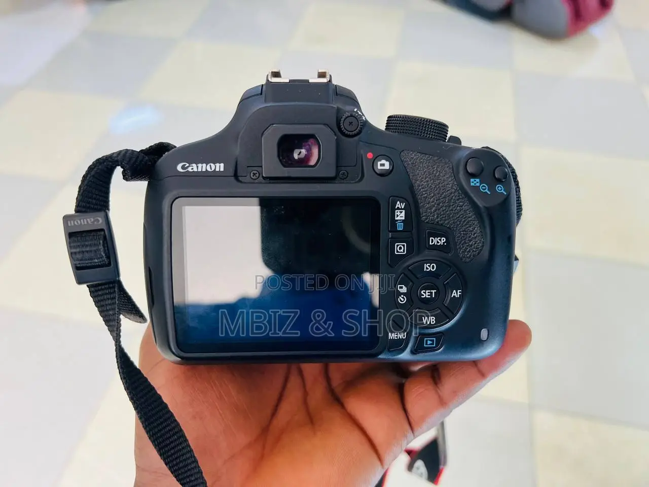 Canon T5/1200d