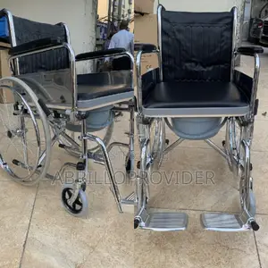 Photo - Toilet Wheelchair₩Wheelchair₩Wheelchair₩Wheelchair₩Covers