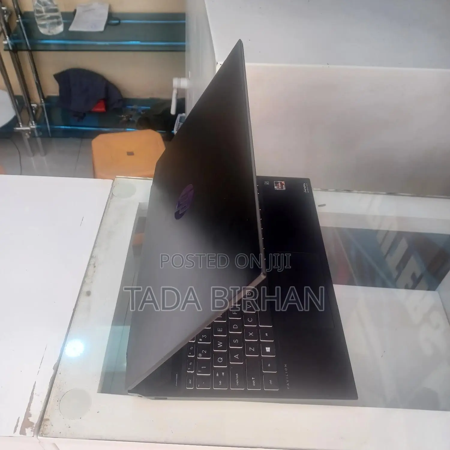 New Laptop HP Pavilion 15 8GB AMD Ryzen 5 SSD 512GB