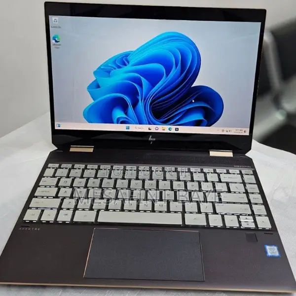 New Laptop HP Spectre 8GB Intel Core I7 SSD 512GB