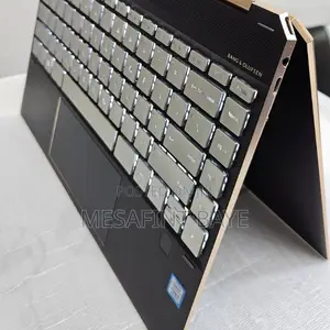 New Laptop HP Spectre 8GB Intel Core I7 SSD 512GB