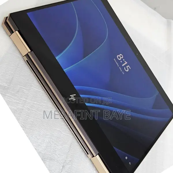 New Laptop HP Spectre 8GB Intel Core I7 SSD 512GB