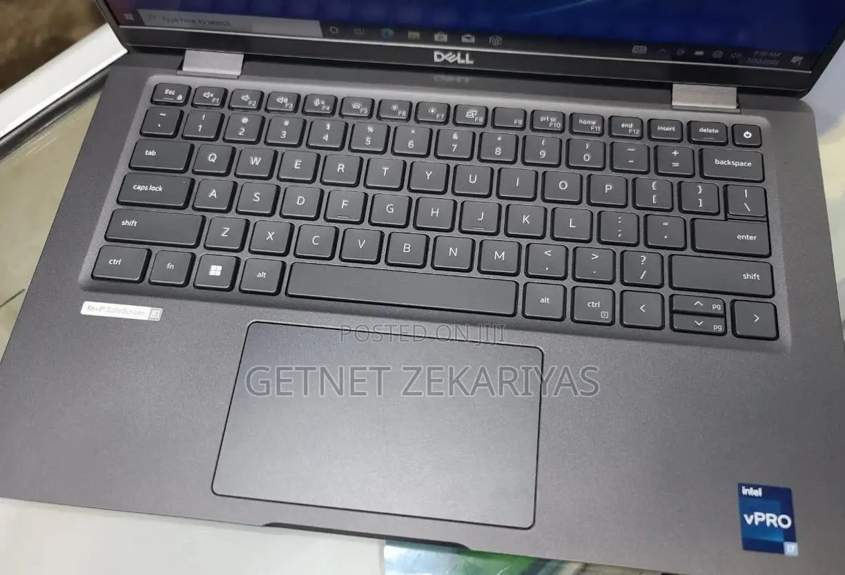 New Laptop Dell Latitude 7430 16GB Intel Core I7 SSD 256GB