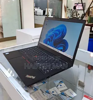 New Laptop Lenovo Thinkpad T490s 16GB Intel Core I7 SSD 512GB