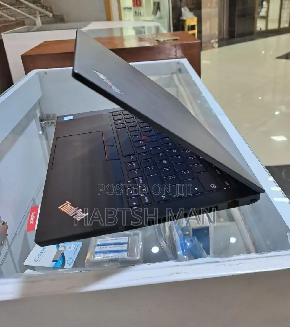 New Laptop Lenovo Thinkpad T490s 16GB Intel Core I7 SSD 512GB
