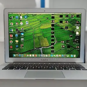 New Laptop Apple MacBook Air 2017 8GB Intel Core I5 SSD 128GB