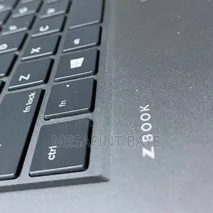 New Laptop HP ZBook Studio 16GB Intel Core I7 SSD 512GB