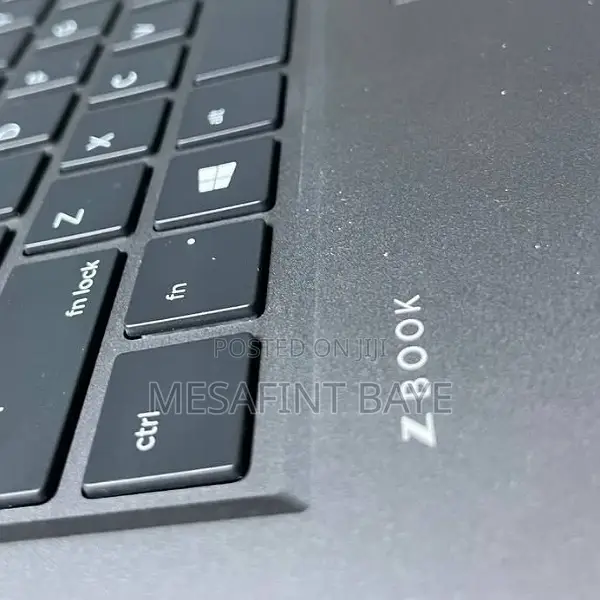 New Laptop HP ZBook Studio 16GB Intel Core I7 SSD 512GB