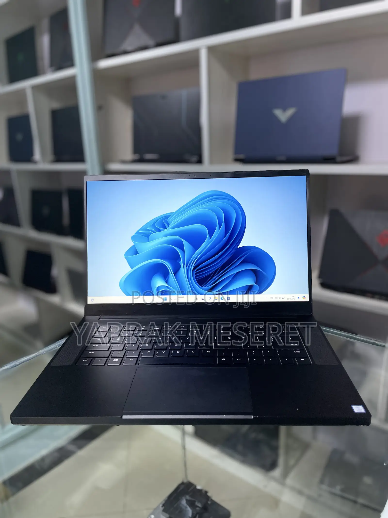 New Laptop Razer Blade 16GB Intel Core I7 SSD 512GB