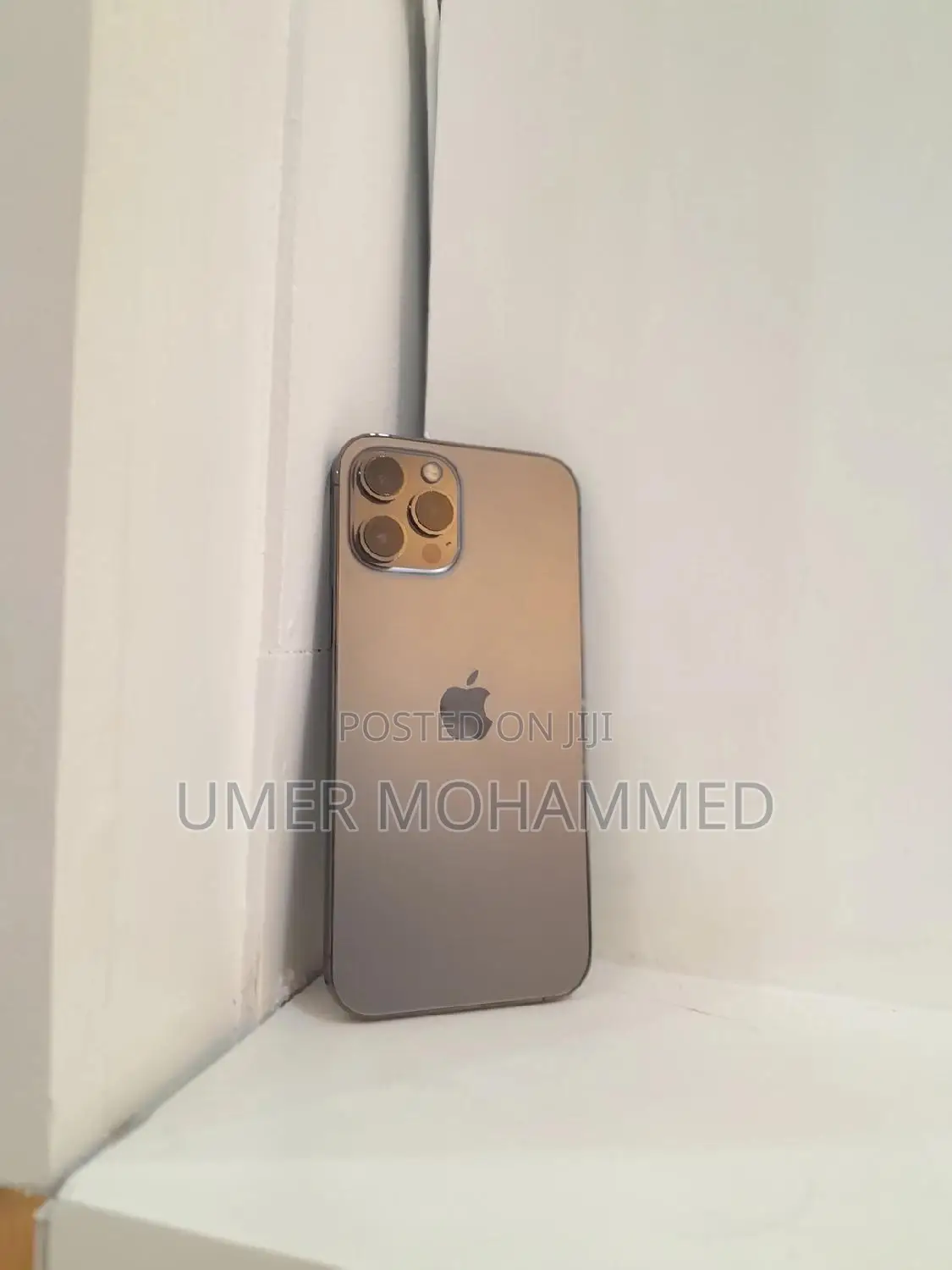 Apple iPhone 12 Pro Max 256 GB Black