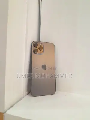 Photo - Apple iPhone 12 Pro Max 256 GB Black