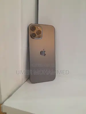 Apple iPhone 12 Pro Max 256 GB Black