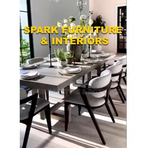 Dining Set D-039 8-Seater