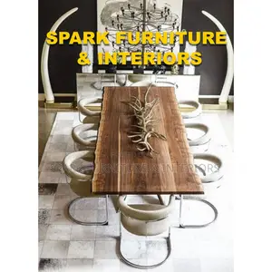 Dining Set D-042 8-Seater